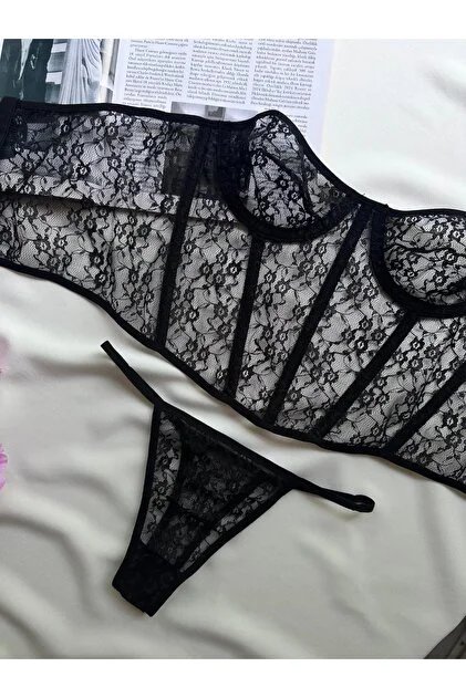 Korse & Bustier