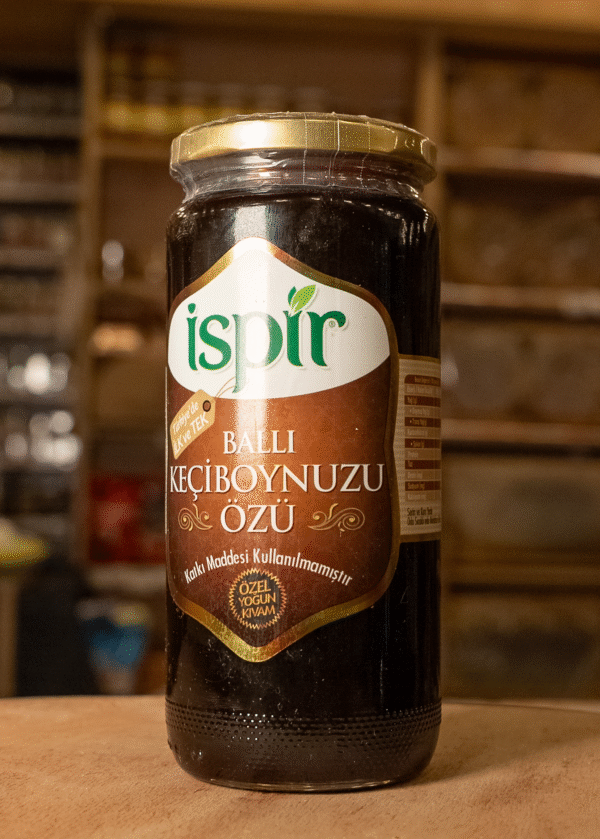 Erzurum Ballı Keçi Boynuzu Özü Pekmezi