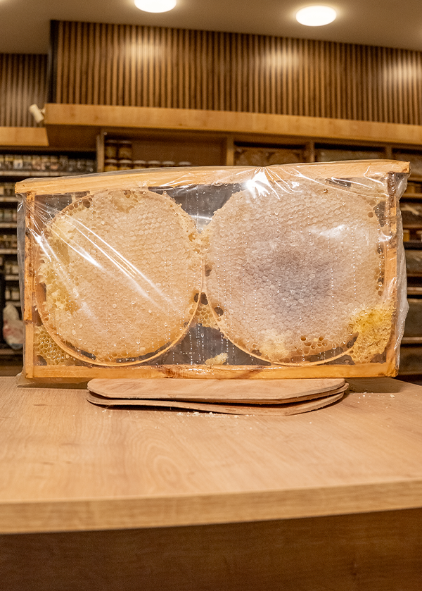 Ardahan Petek Çiçek Balı 2 kg