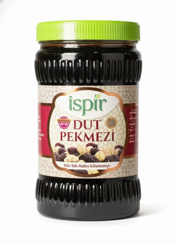 İspir Dut Pekmezi (1.4Kg)