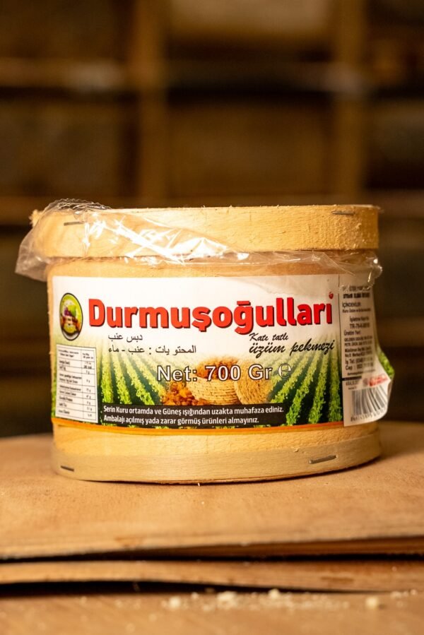 Durmuşoğulları Üzüm Pekmezi