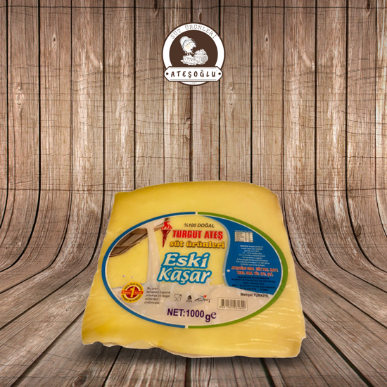 Ateşoğlu Eski Kaşar